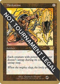 Meekstone - 2000 Nicolas Labarre (6ED) (SB), World Championship Decks