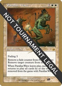 Parallax Wave - 2000 Nicolas Labarre (NMS) (SB), World Championship Decks