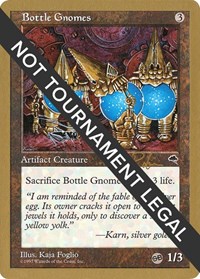 Bottle Gnomes - 1998 Ben Rubin (TMP) (SB), World Championship Decks