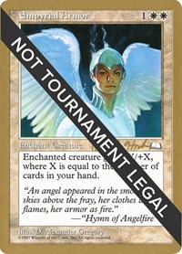 Empyrial Armor - 1998 Brian Hacker (WTH), World Championship Decks