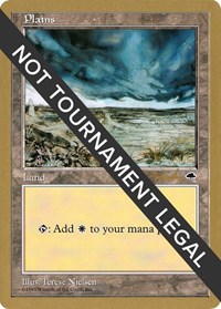 Plains (Ant Hill) - 1998 Brian Hacker (TMP), World Championship Decks