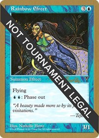 Rainbow Efreet - 1998 Randy Buehler (VIS), World Championship Decks