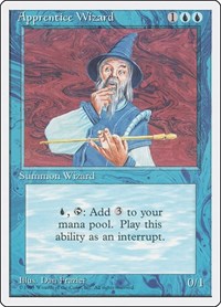 Apprentice Wizard, Fourth Edition