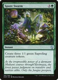 Spore Swarm, Dominaria