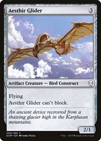 Aesthir Glider, Dominaria