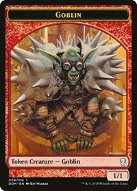 Goblin Token, Dominaria