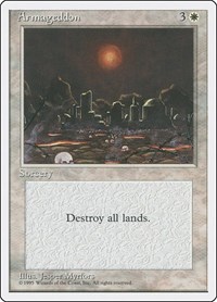 Armageddon, Fourth Edition