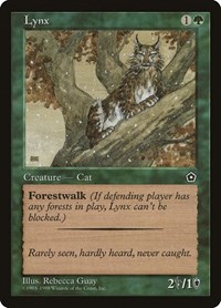 Lynx, Portal Second Age