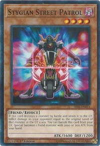 Stygian Street Patrol