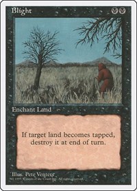 Blight, Fourth Edition