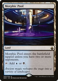 Morphic Pool, Battlebond