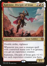 Kalemne, Disciple of Iroas, Commander Anthology Volume II