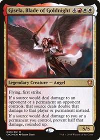 Gisela, Blade of Goldnight, Commander Anthology Volume II
