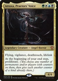 Atraxa, Praetors' Voice, Commander Anthology Volume II