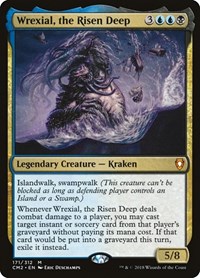 Wrexial, the Risen Deep, Commander Anthology Volume II