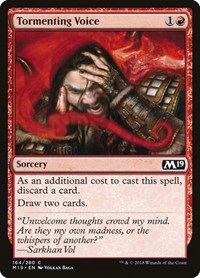Tormenting Voice, Core Set 2019