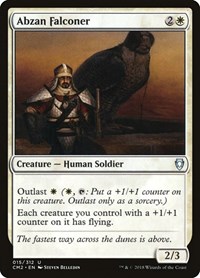 Abzan Falconer, Commander Anthology Volume II