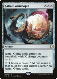 Astral Cornucopia, Commander Anthology Volume II