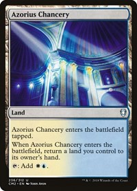Azorius Chancery, Commander Anthology Volume II