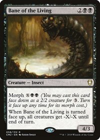 Bane of the Living, Commander Anthology Volume II