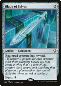 Blade of Selves, Commander Anthology Volume II