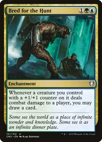 Bred for the Hunt, Commander Anthology Volume II