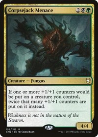 Corpsejack Menace, Commander Anthology Volume II