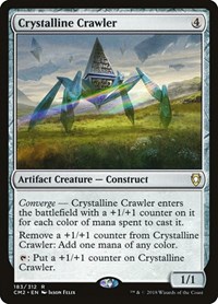 Crystalline Crawler, Commander Anthology Volume II