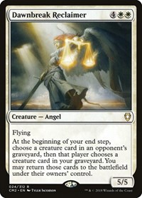 Dawnbreak Reclaimer, Commander Anthology Volume II