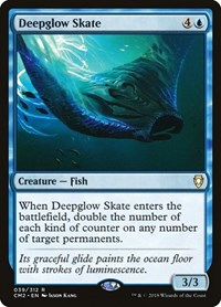 Deepglow Skate, Commander Anthology Volume II