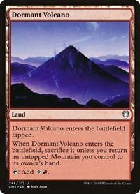 Dormant Volcano, Commander Anthology Volume II