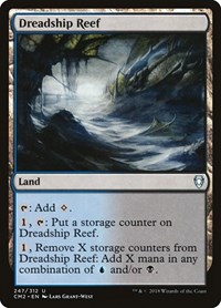 Dreadship Reef, Commander Anthology Volume II