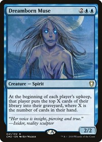 Dreamborn Muse, Commander Anthology Volume II