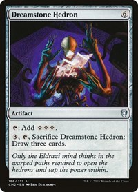 Dreamstone Hedron, Commander Anthology Volume II
