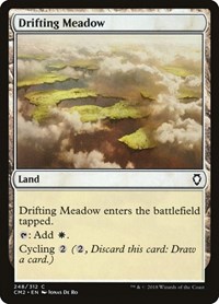 Drifting Meadow, Commander Anthology Volume II