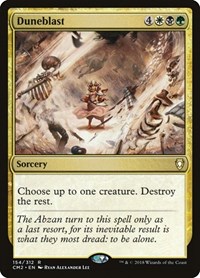 Duneblast, Commander Anthology Volume II