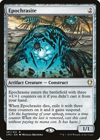 Epochrasite, Commander Anthology Volume II