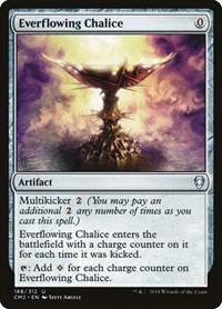 Everflowing Chalice, Commander Anthology Volume II