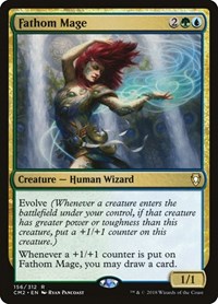 Fathom Mage, Commander Anthology Volume II