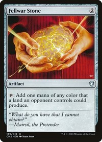Fellwar Stone, Commander Anthology Volume II