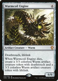 Wurmcoil Engine, Commander Anthology Volume II