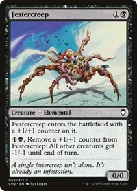 Festercreep, Commander Anthology Volume II