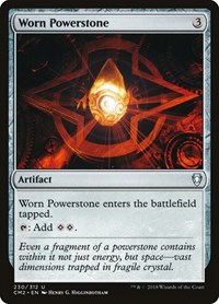Worn Powerstone, Commander Anthology Volume II