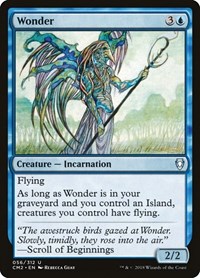 Wonder, Commander Anthology Volume II