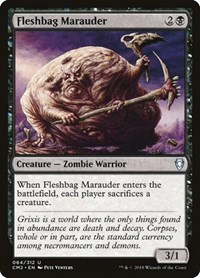 Fleshbag Marauder, Commander Anthology Volume II