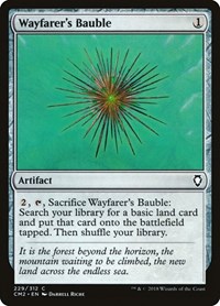 Wayfarer's Bauble, Commander Anthology Volume II