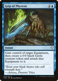 Grip of Phyresis, Commander Anthology Volume II