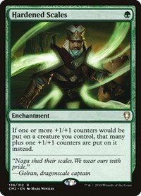 Hardened Scales, Commander Anthology Volume II