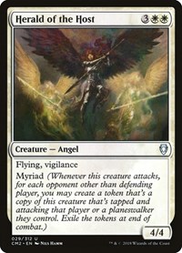 Herald of the Host, Commander Anthology Volume II
