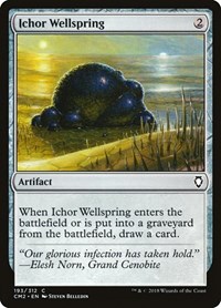 Ichor Wellspring, Commander Anthology Volume II